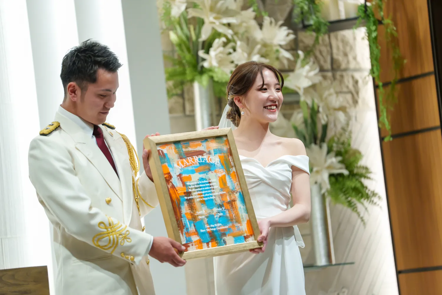 レポートギャラリー画像