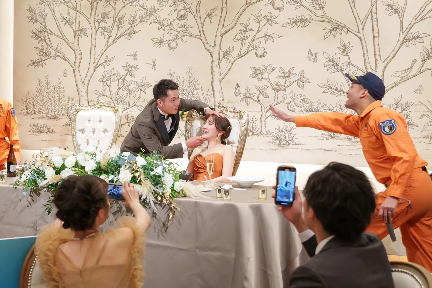 レポートギャラリー画像