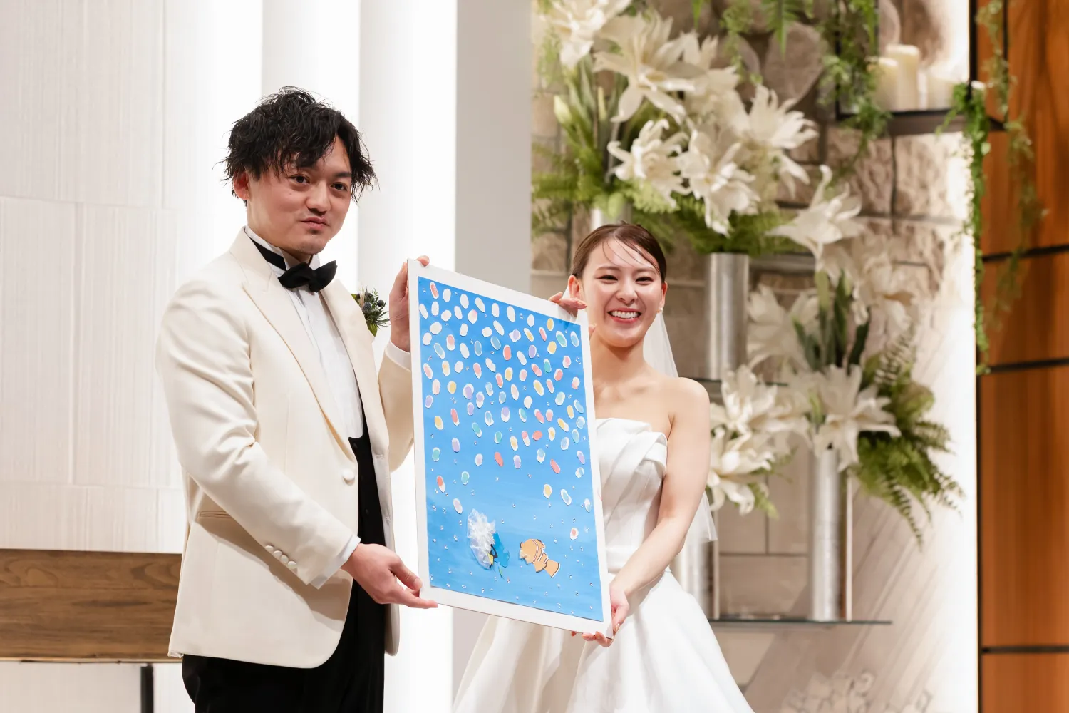 レポートギャラリー画像