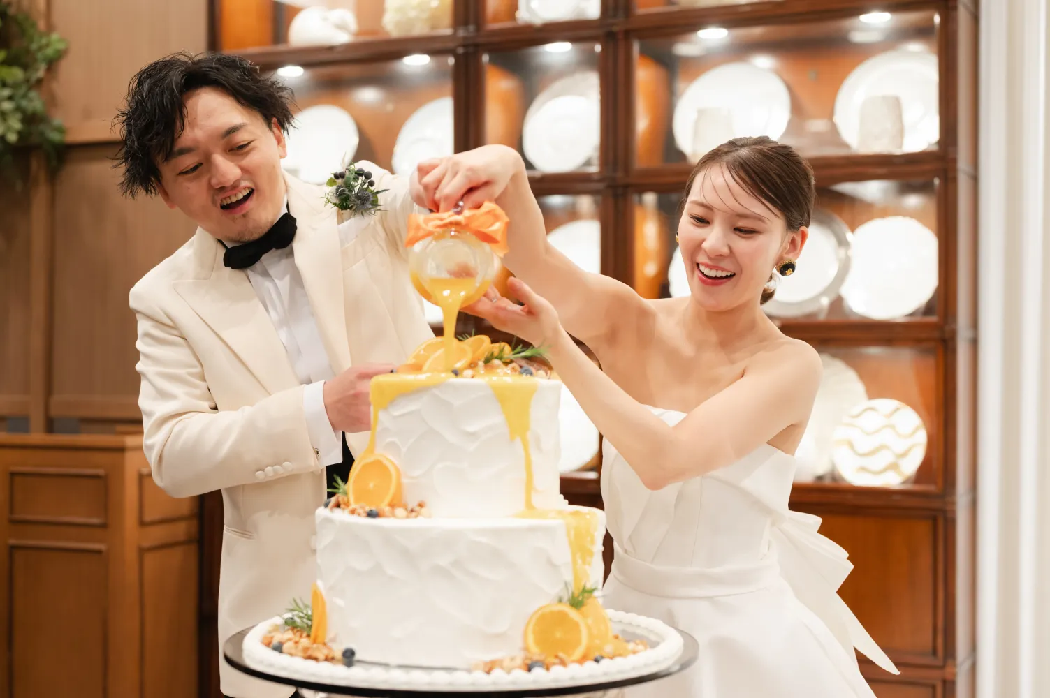 レポートギャラリー画像