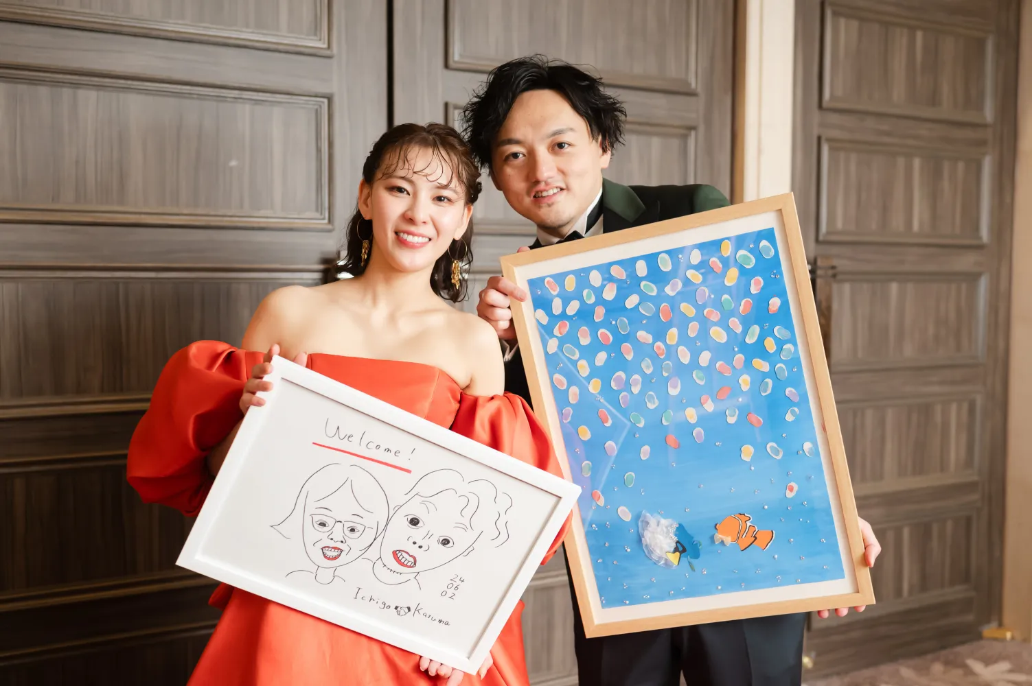 レポートギャラリー画像