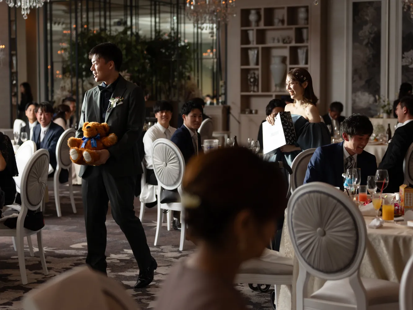 レポートギャラリー画像