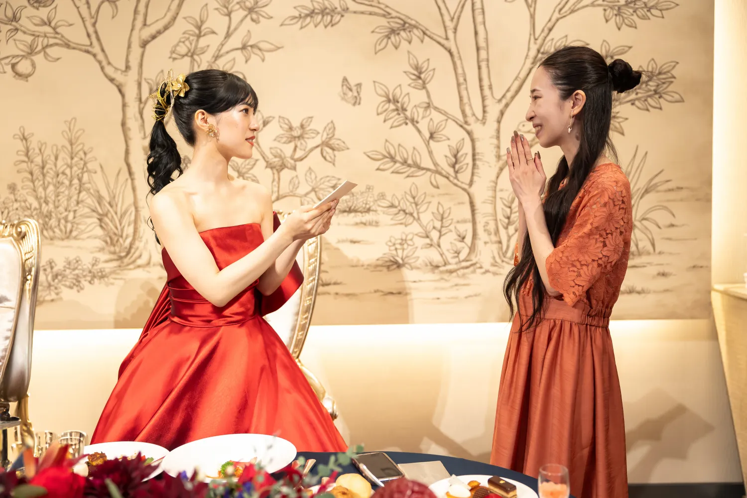 レポートギャラリー画像