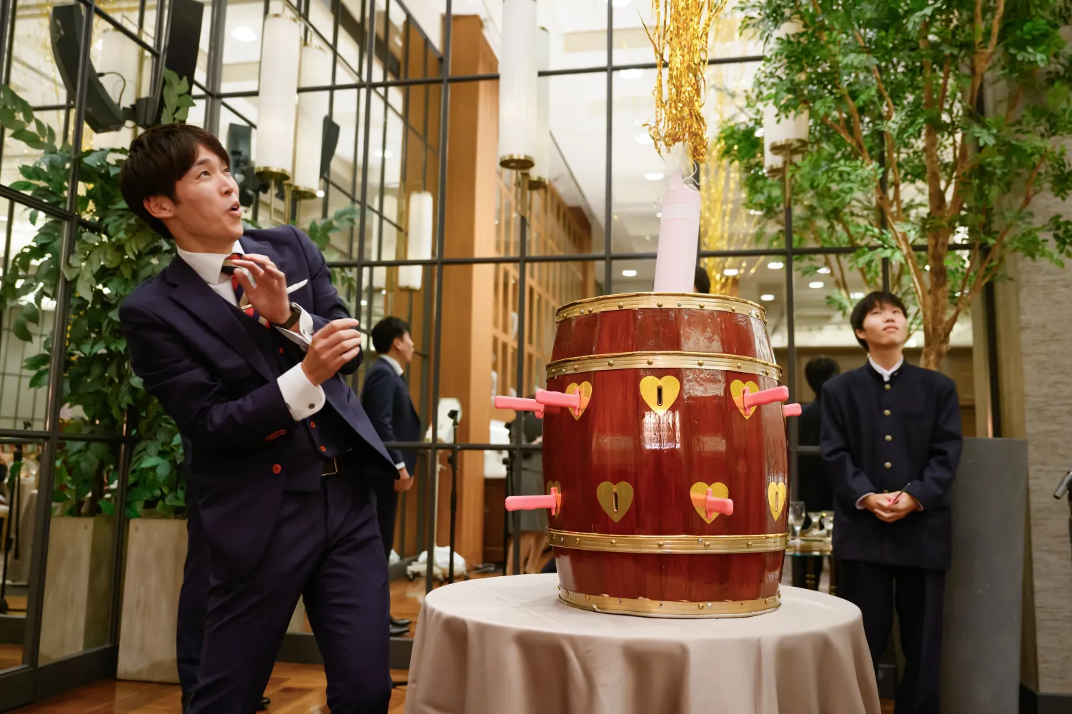 レポートギャラリー画像