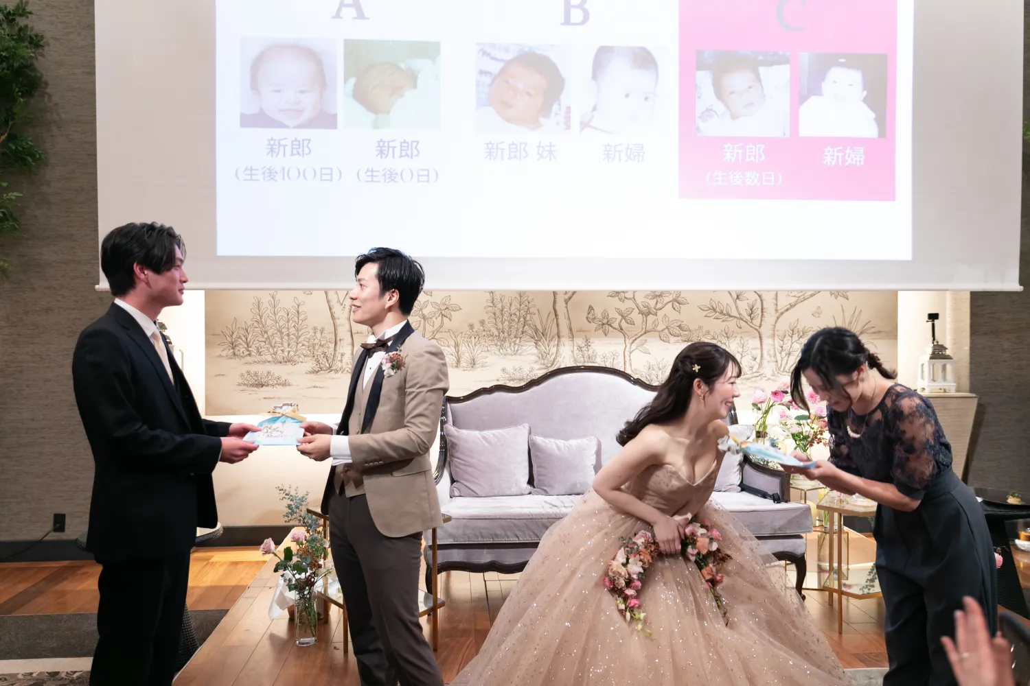 レポートギャラリー画像