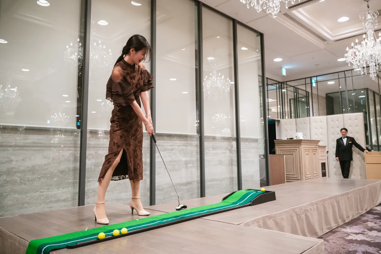 レポートギャラリー画像