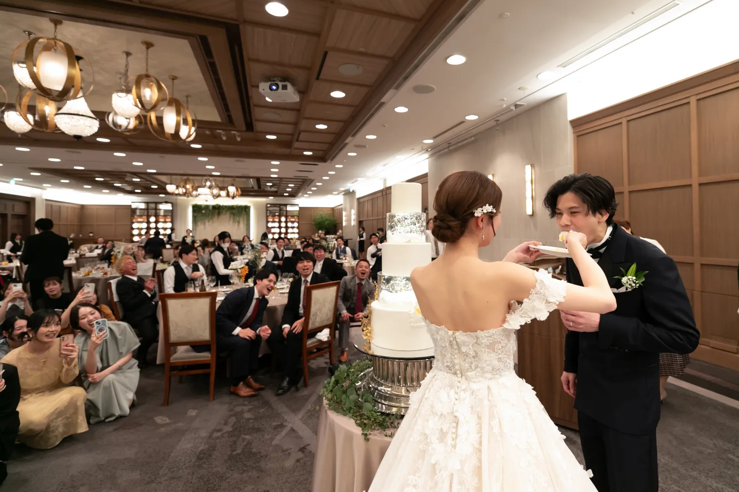 レポートギャラリー画像