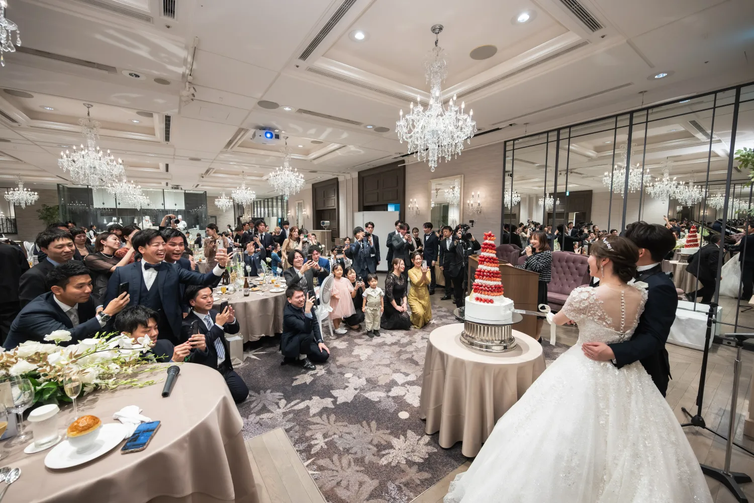 レポートギャラリー画像