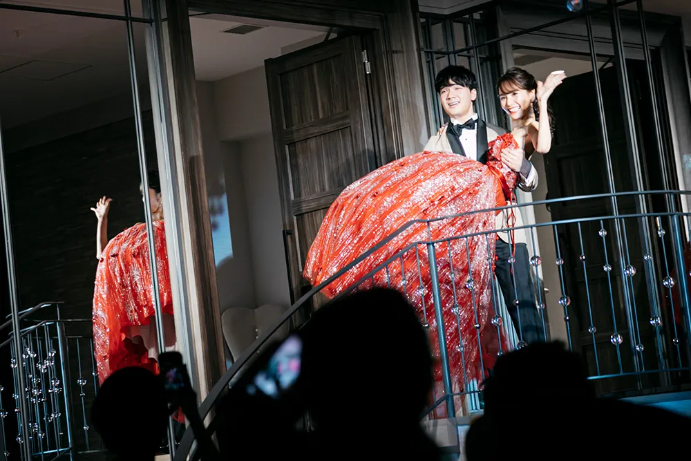 レポートギャラリー画像