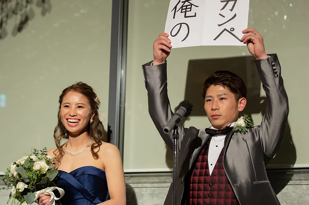 レポートギャラリー画像