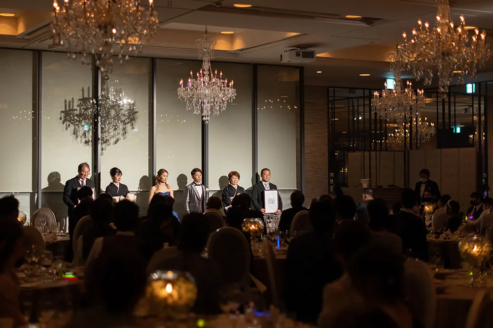 レポートギャラリー画像