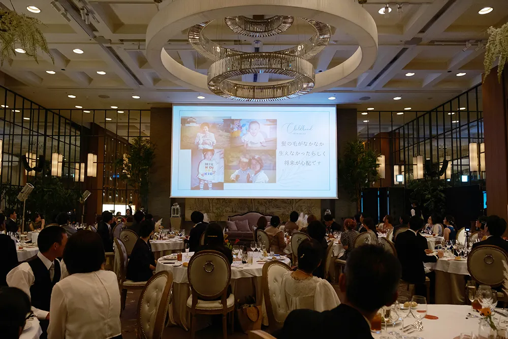 レポートギャラリー画像