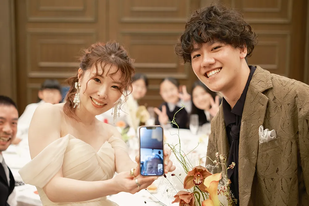 レポートギャラリー画像