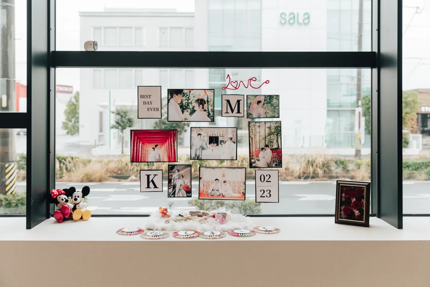 レポートギャラリー画像