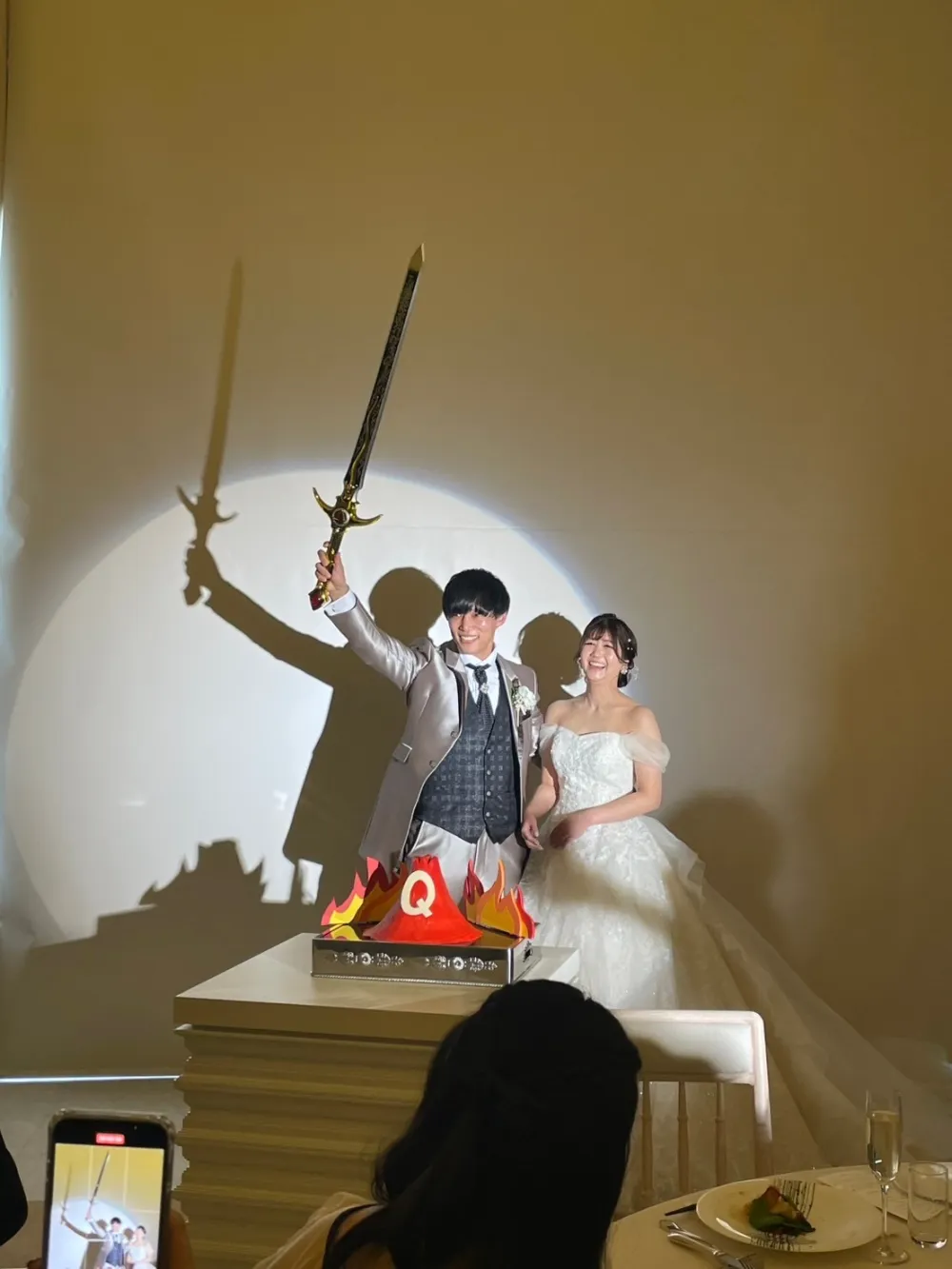 レポートギャラリー画像