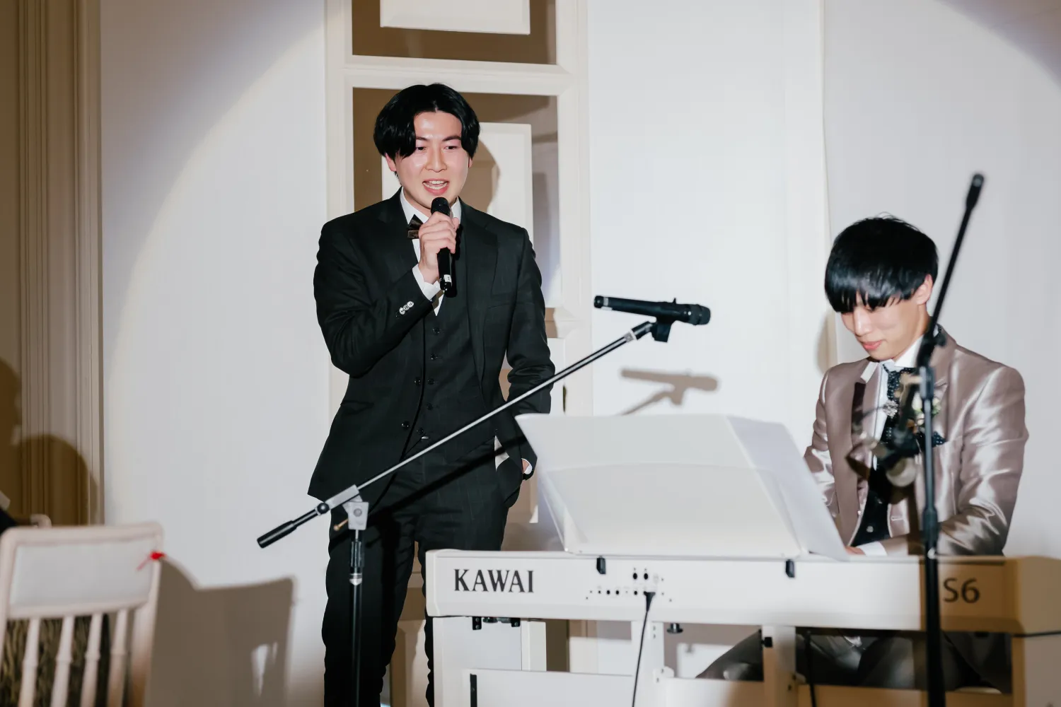 レポートギャラリー画像