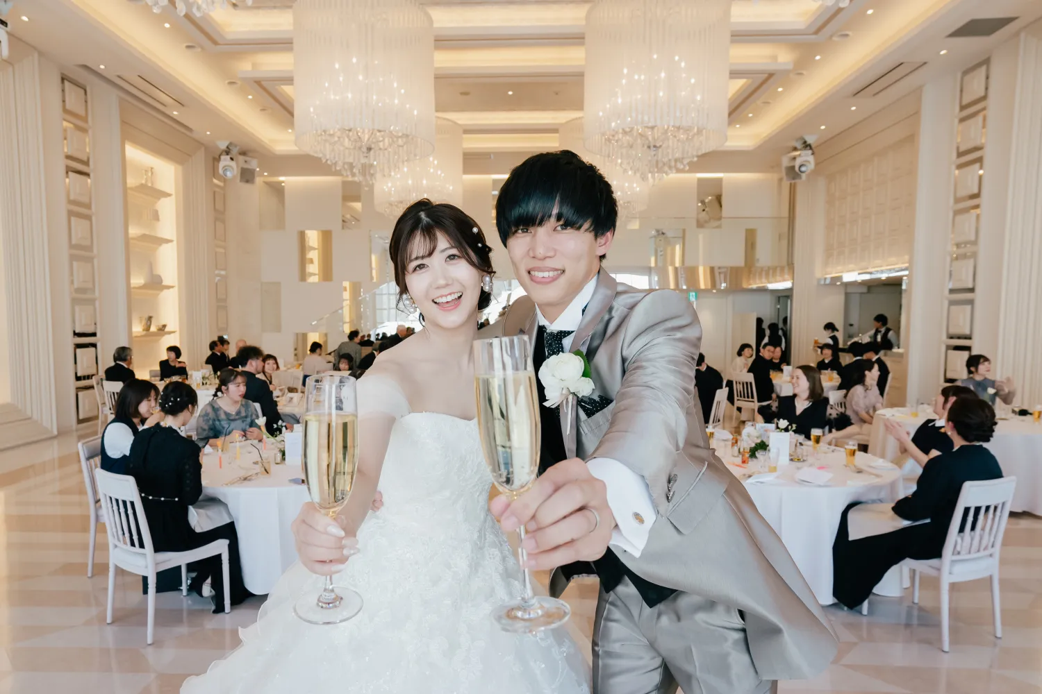 レポートギャラリー画像