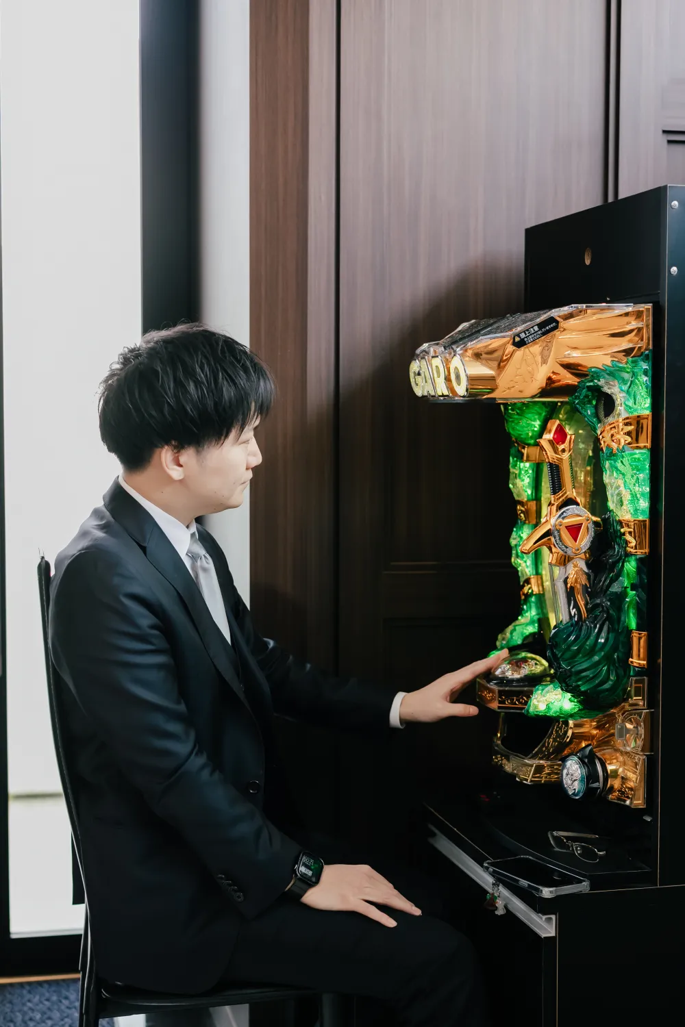 レポートギャラリー画像