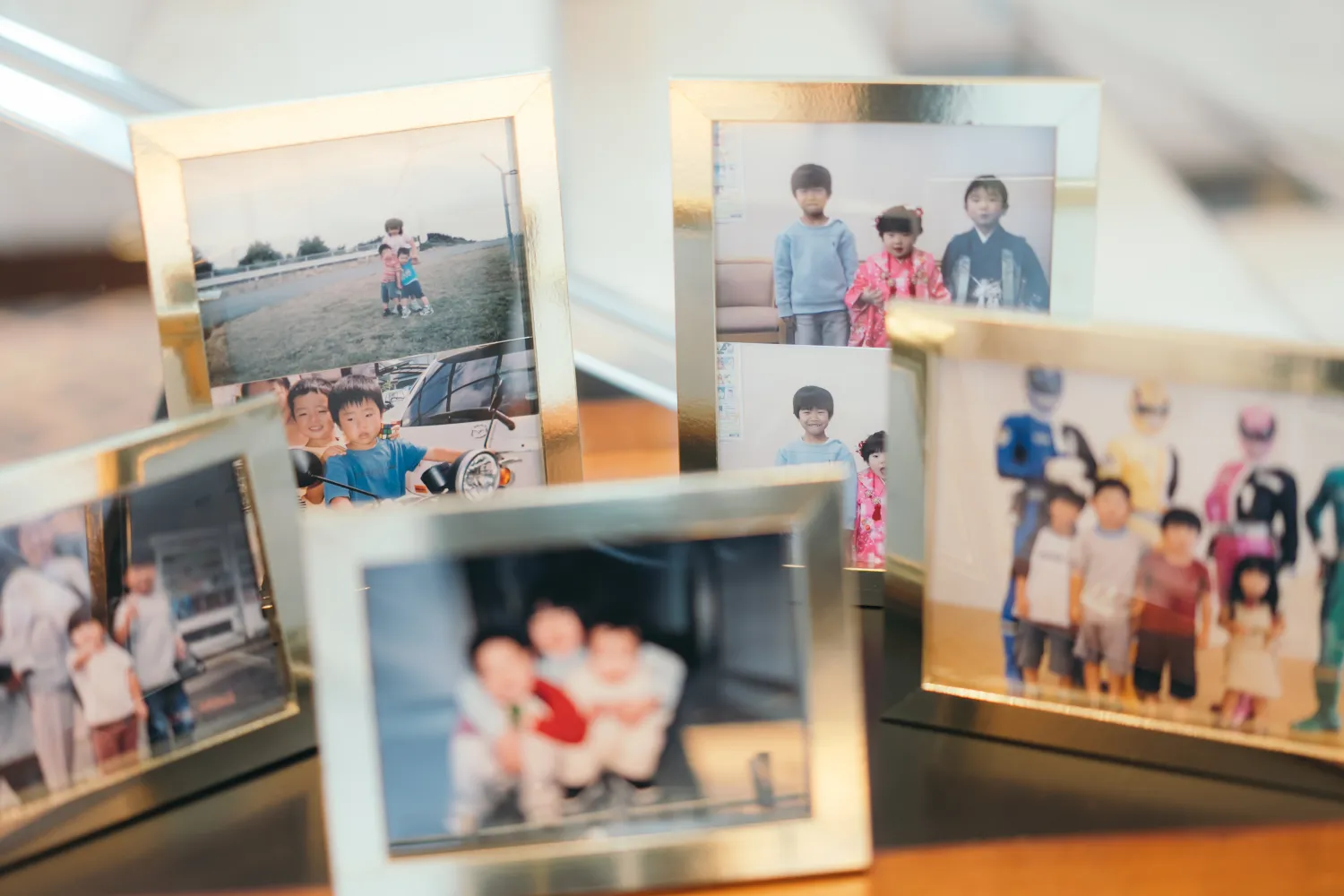 レポートギャラリー画像