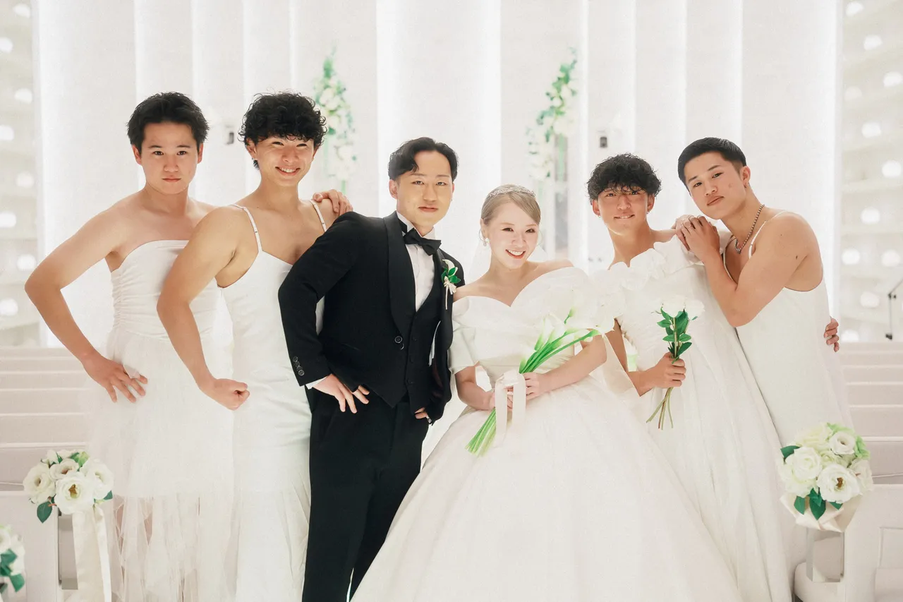 レポートギャラリー画像