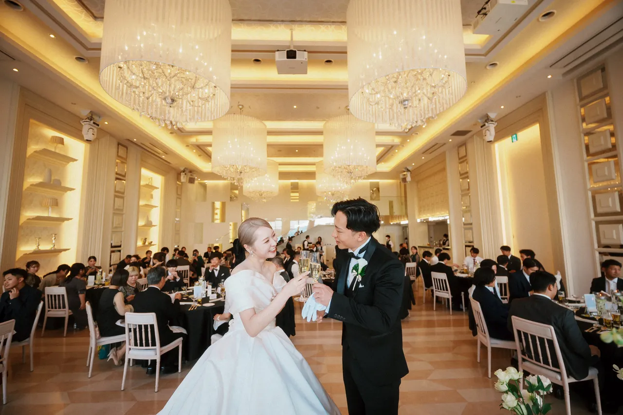 レポートギャラリー画像