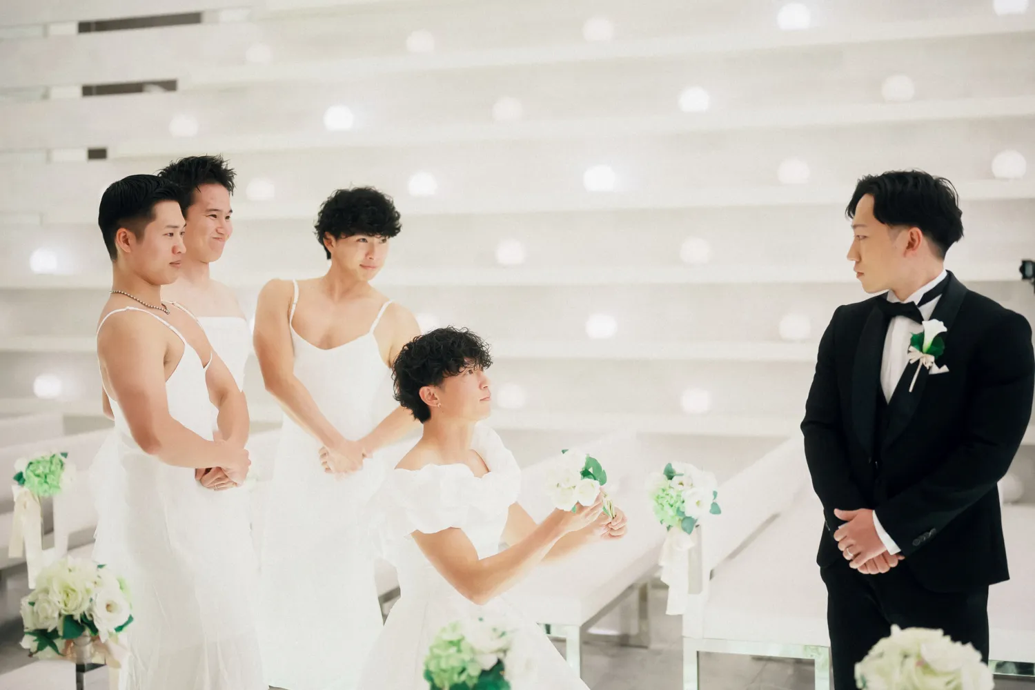 レポートギャラリー画像