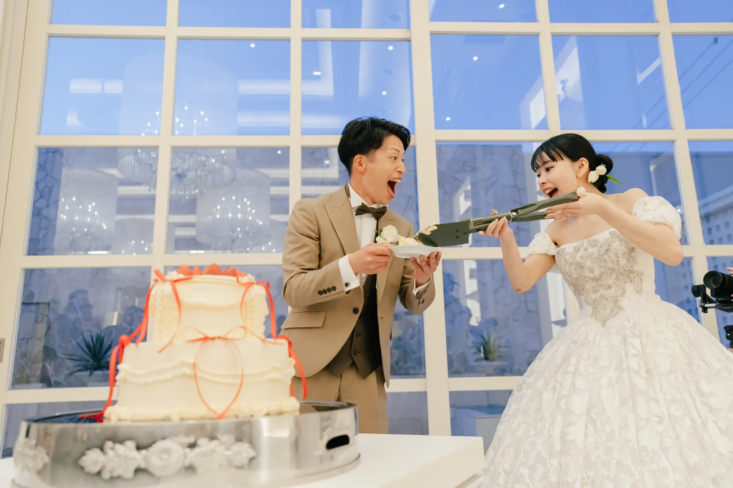 レポートギャラリー画像