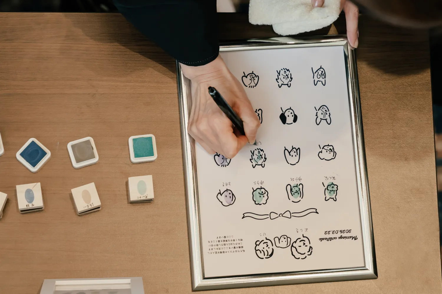 レポートギャラリー画像