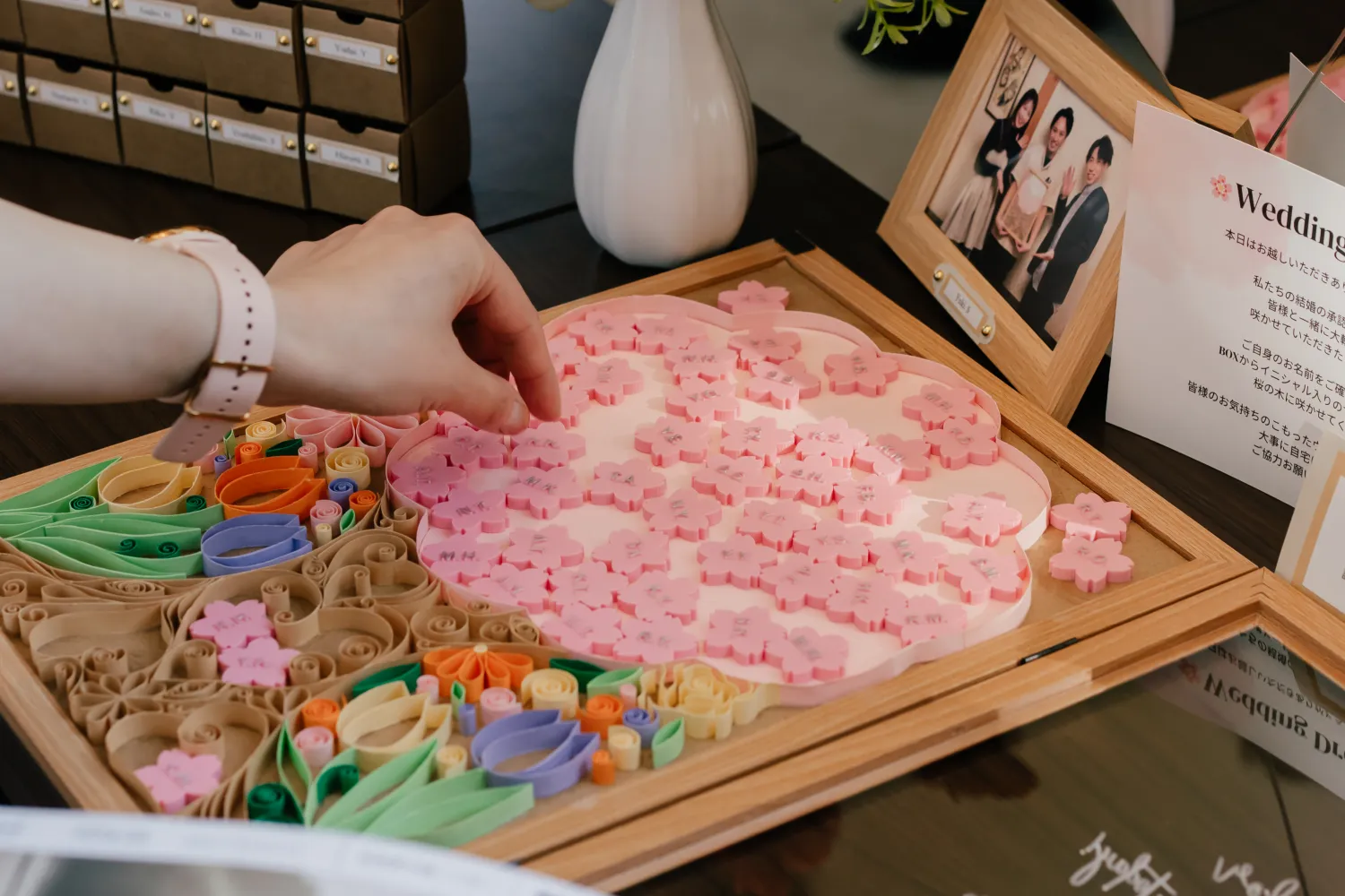 レポートギャラリー画像