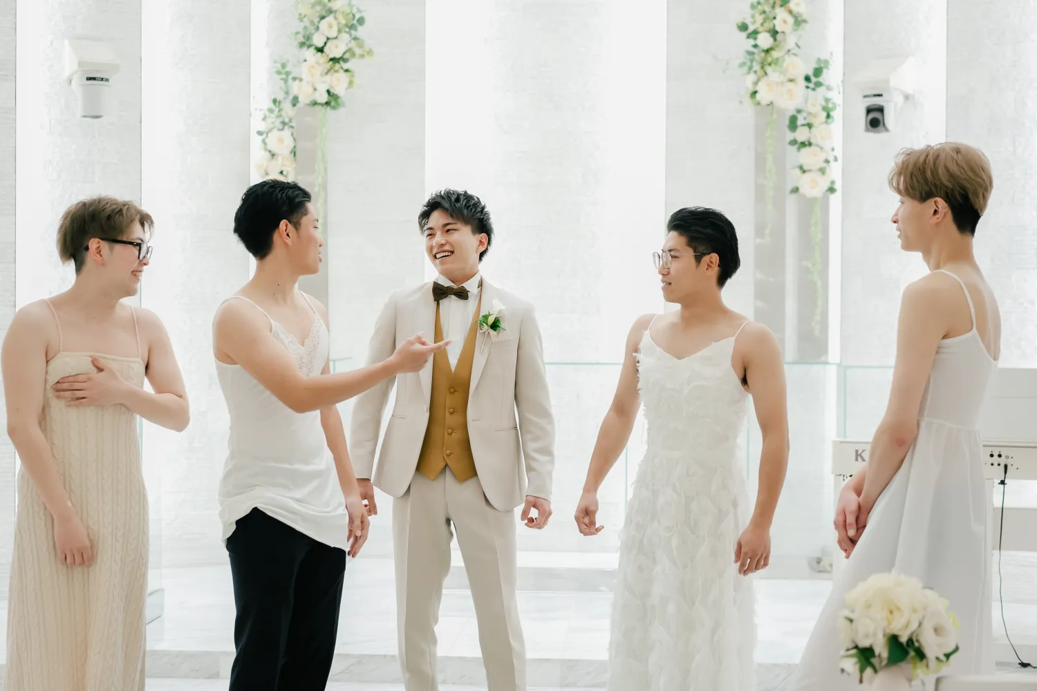 レポートギャラリー画像