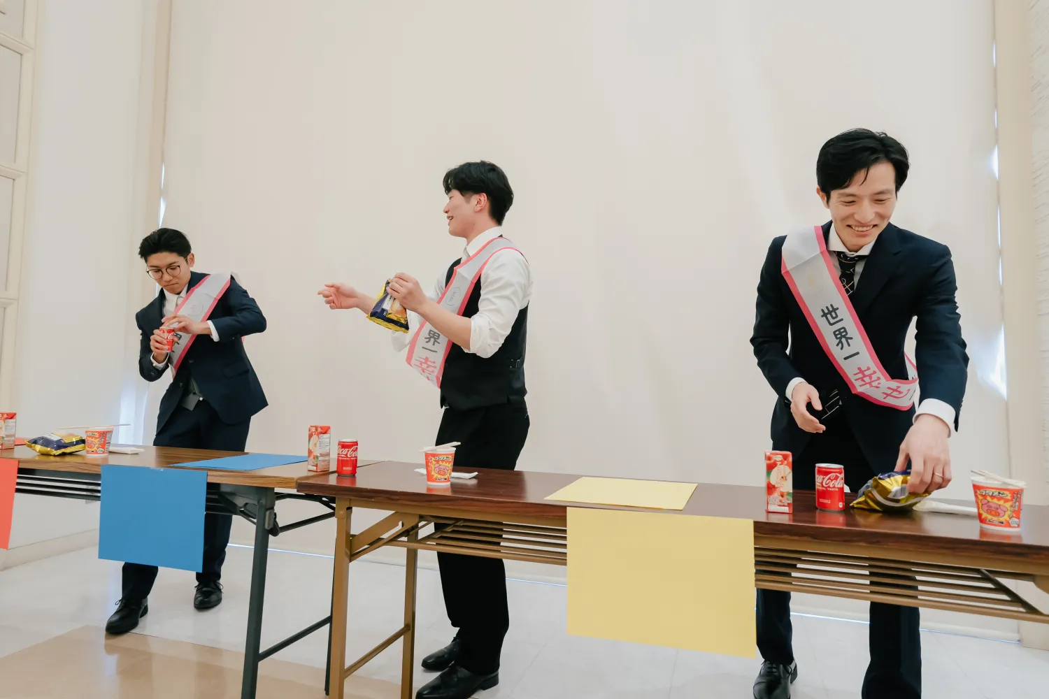 レポートギャラリー画像