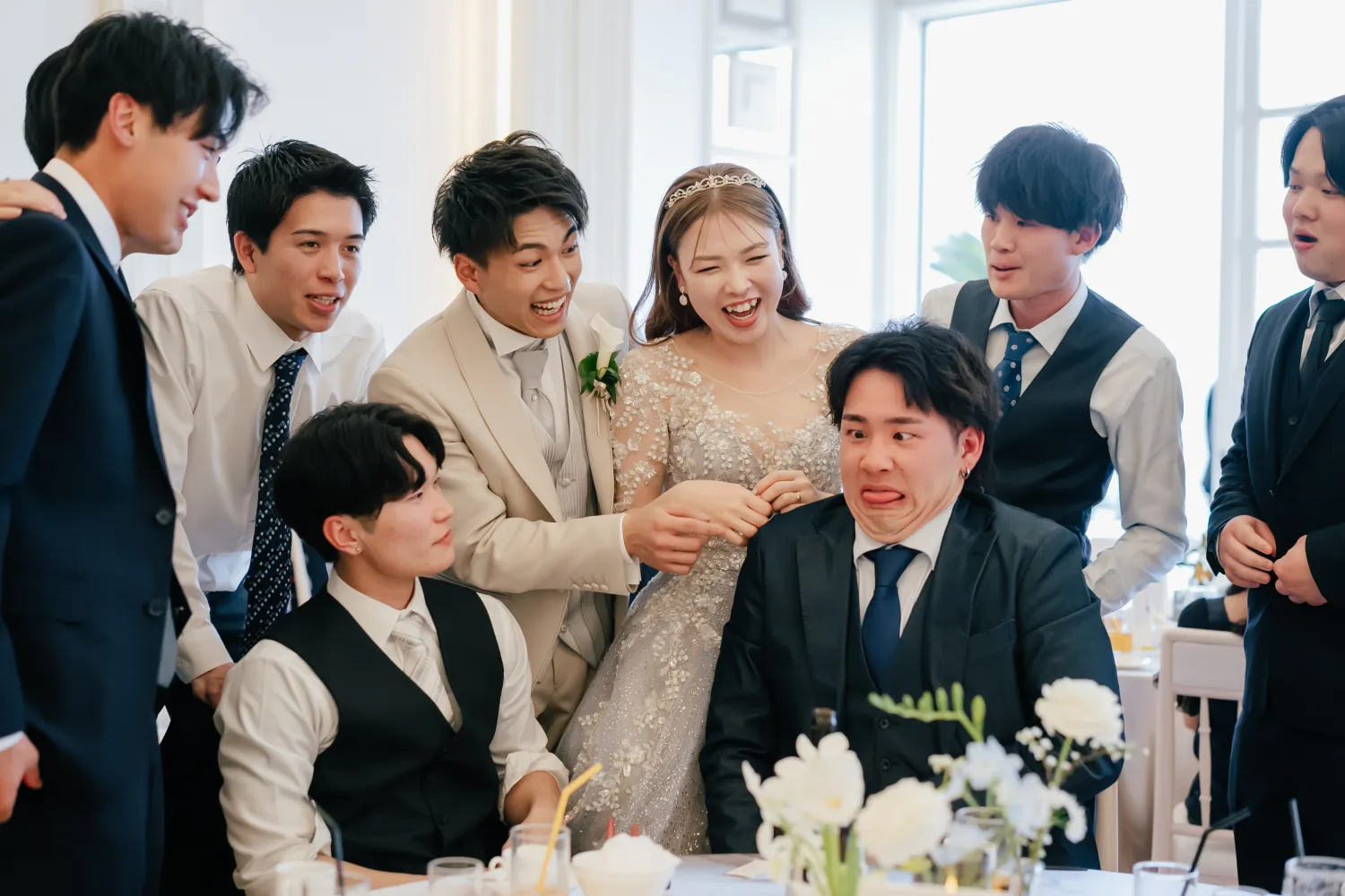 レポートギャラリー画像