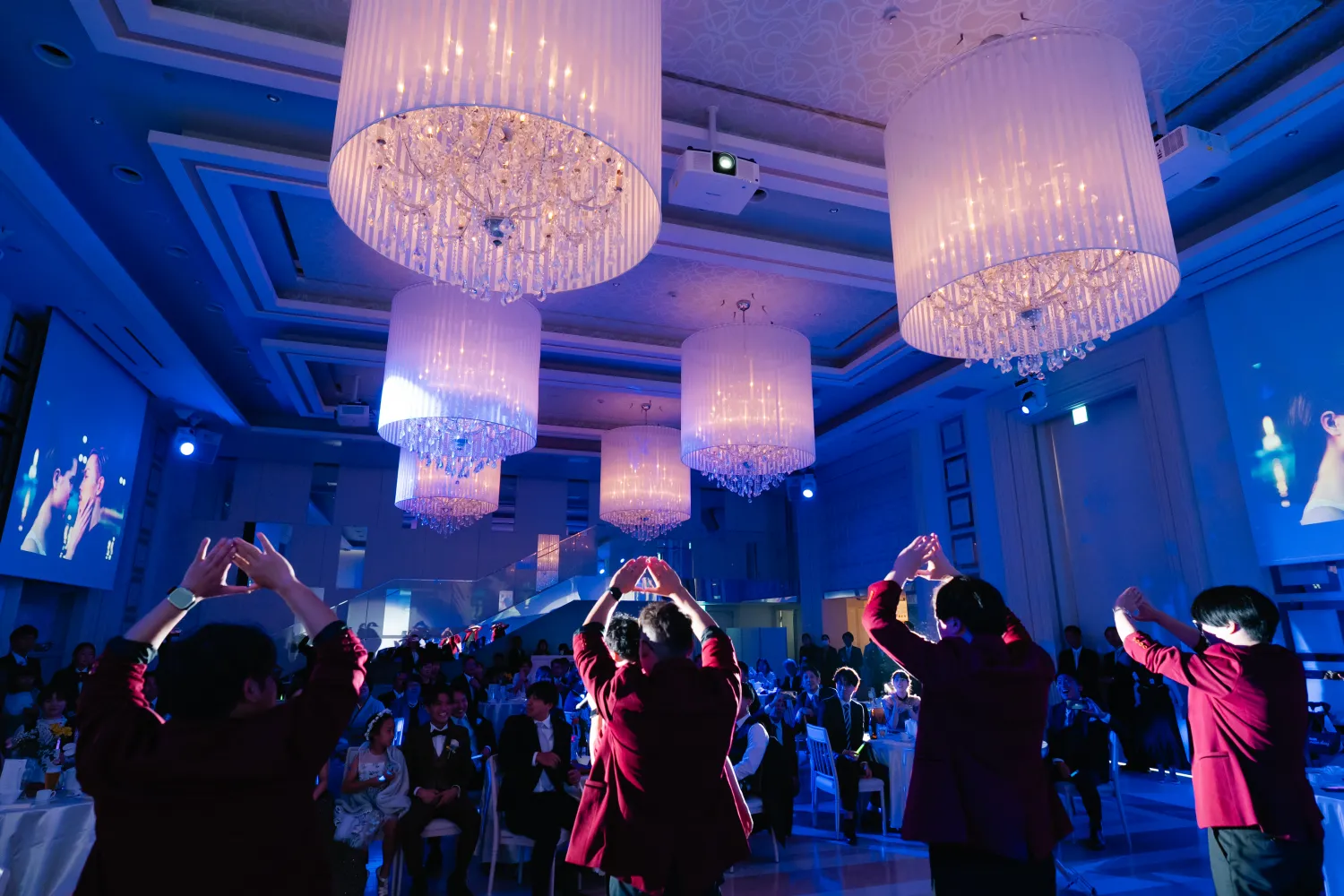 レポートギャラリー画像