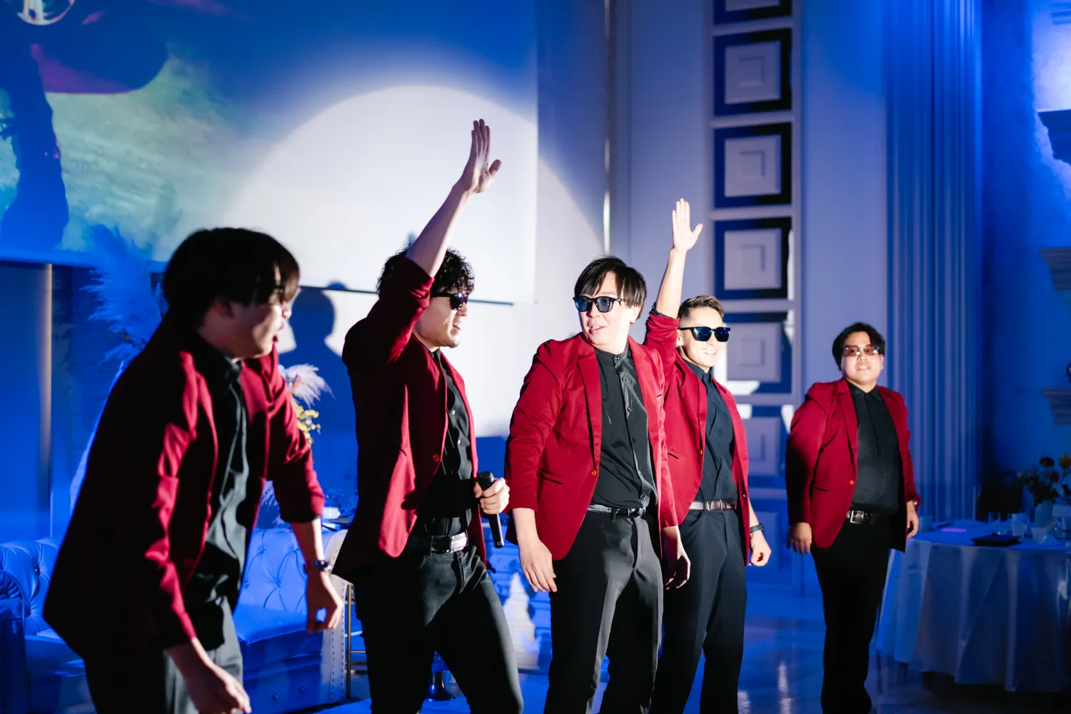 レポートギャラリー画像