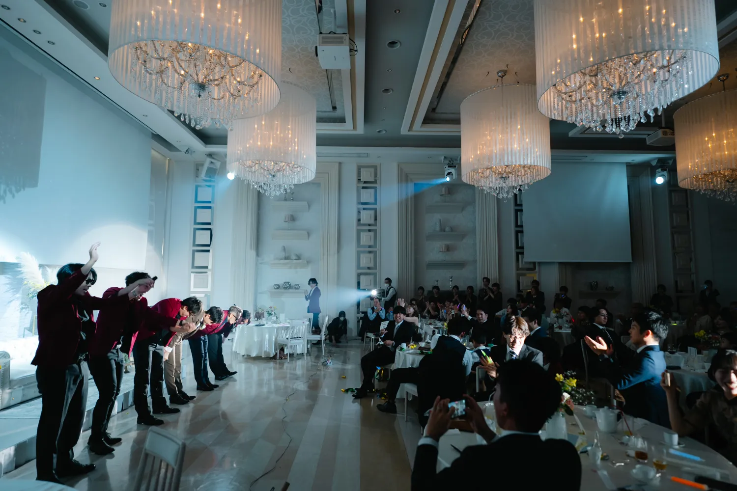 レポートギャラリー画像