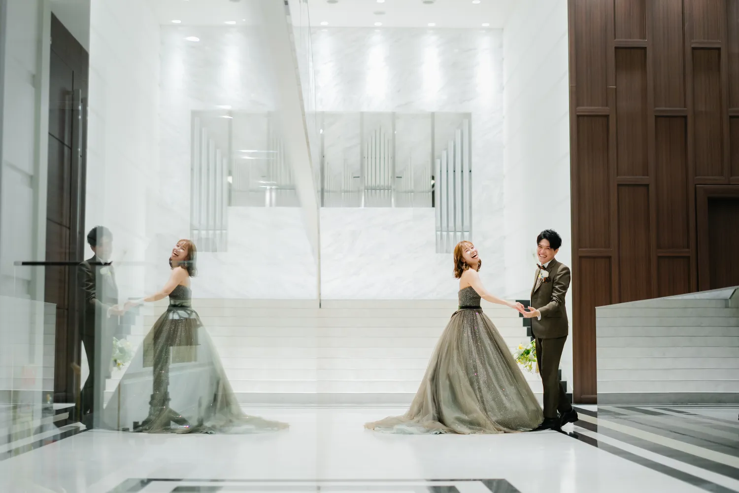 レポートギャラリー画像