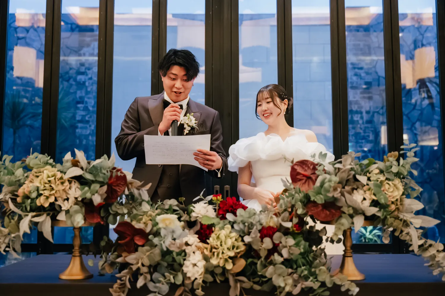 レポートギャラリー画像