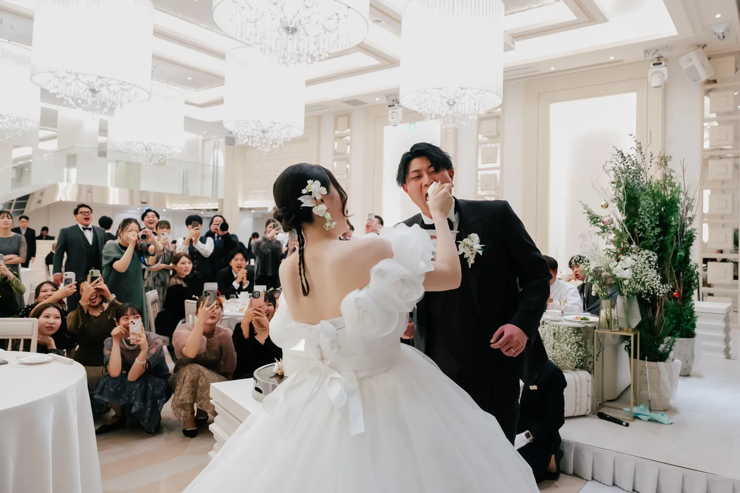 レポートギャラリー画像