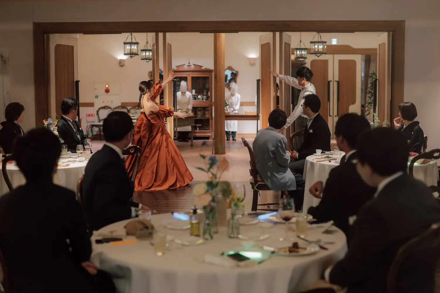 レポートギャラリー画像