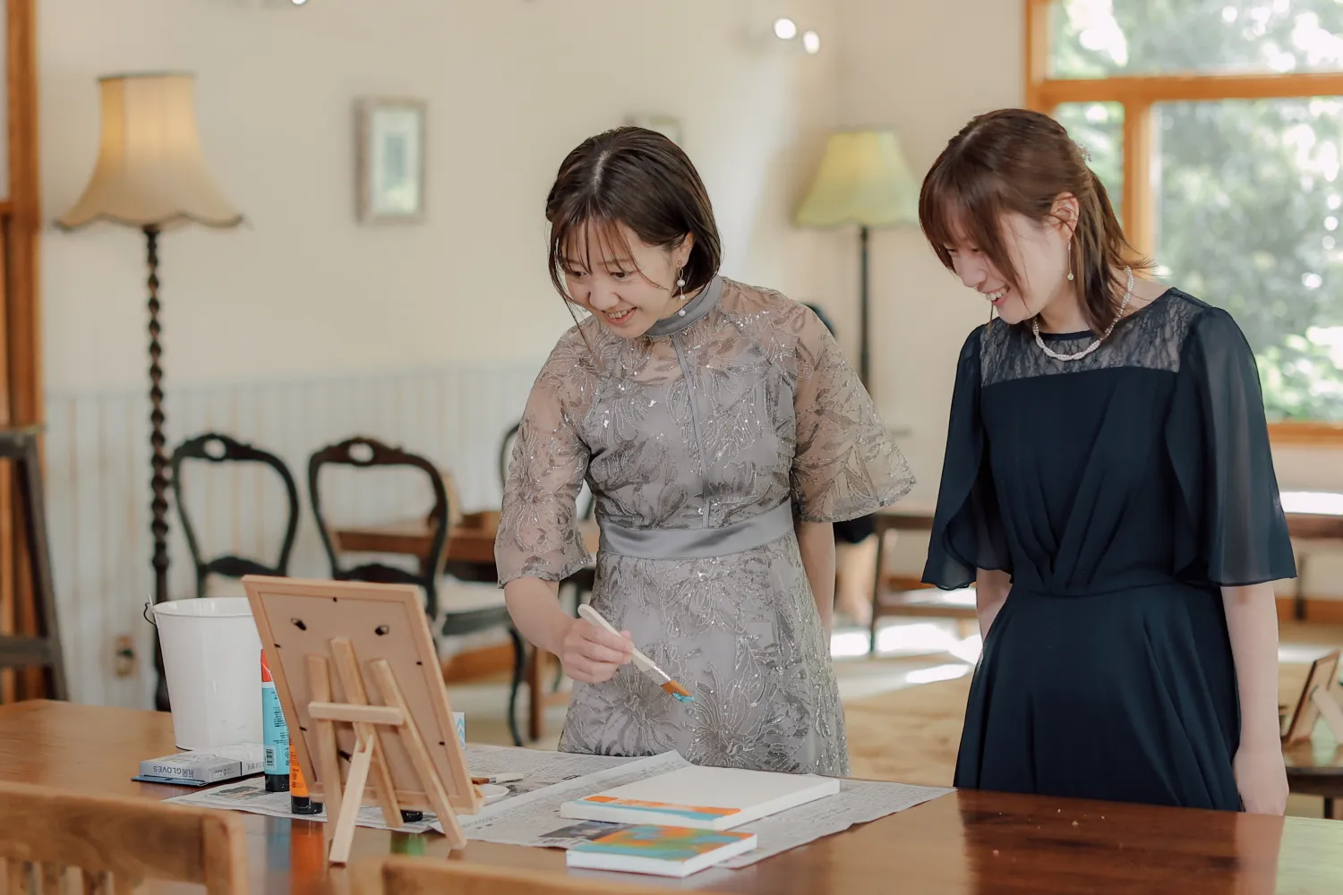 レポートギャラリー画像