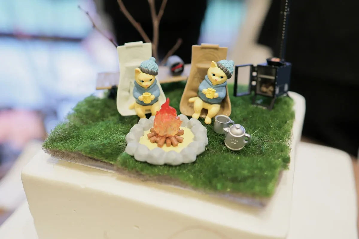 レポートギャラリー画像