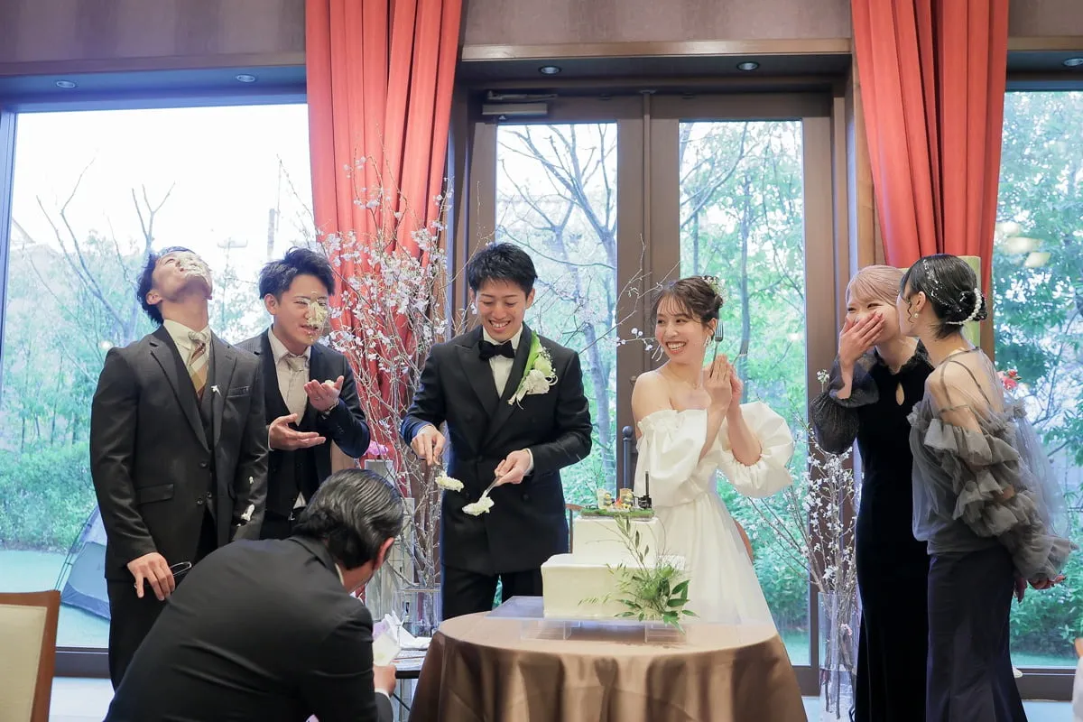 レポートギャラリー画像