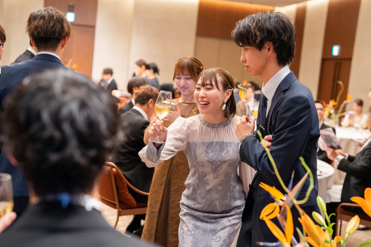 レポートギャラリー画像