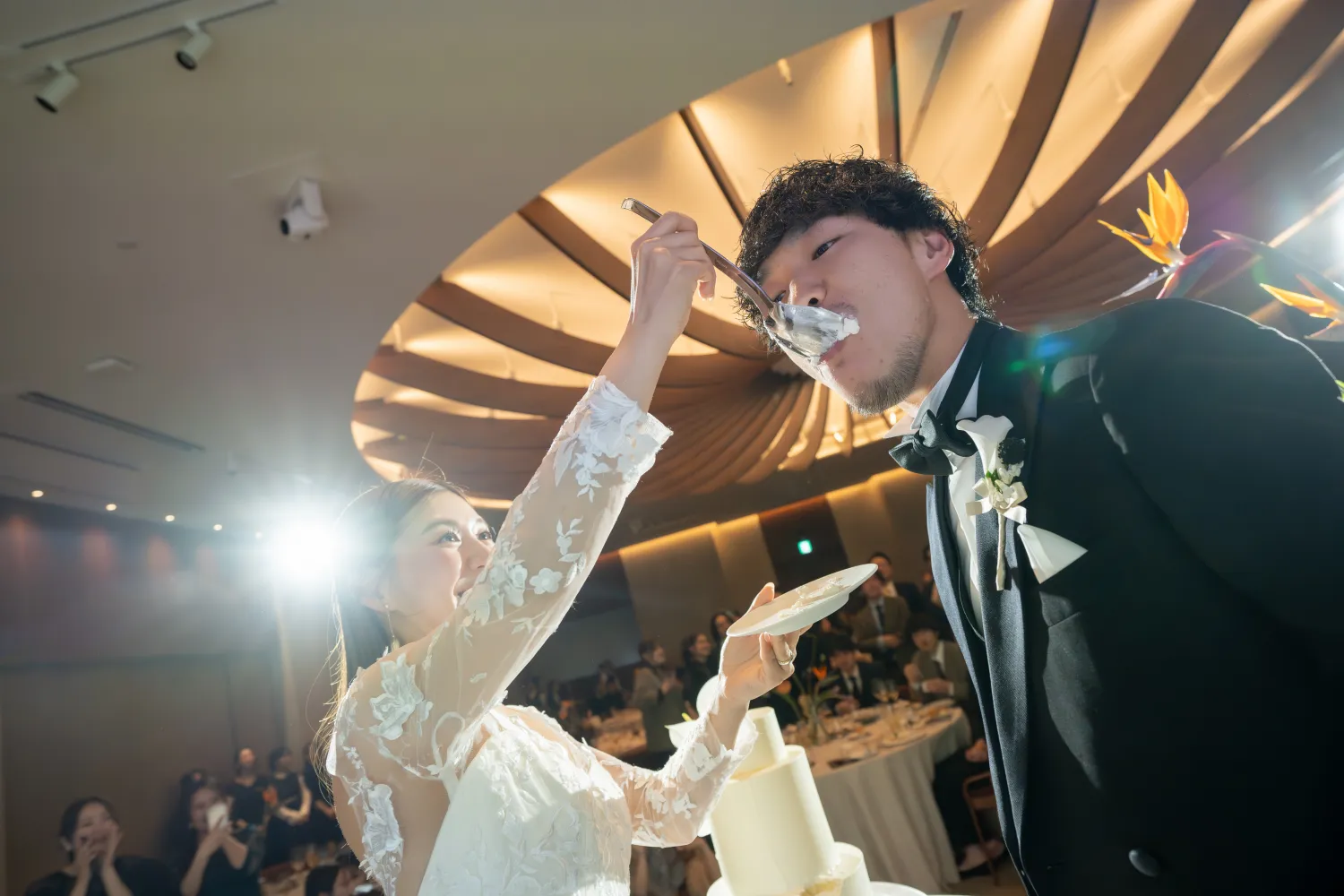 レポートギャラリー画像