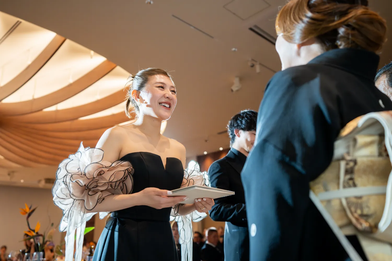 レポートギャラリー画像