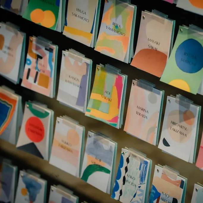 レポートギャラリー画像