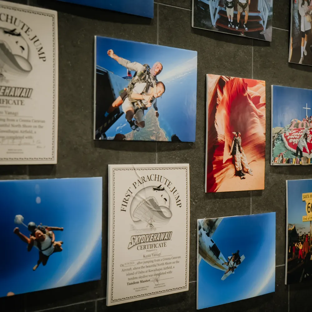 レポートギャラリー画像