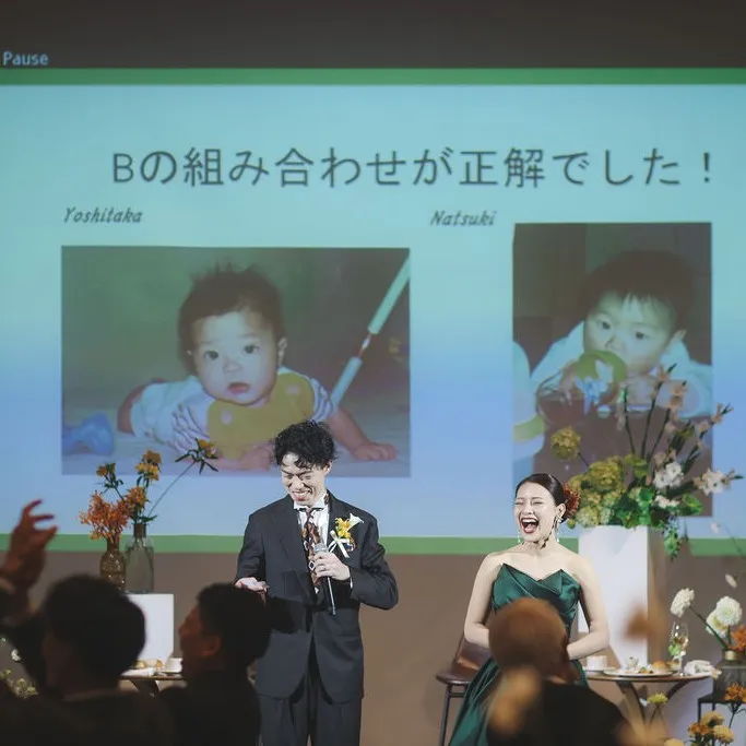 レポートギャラリー画像