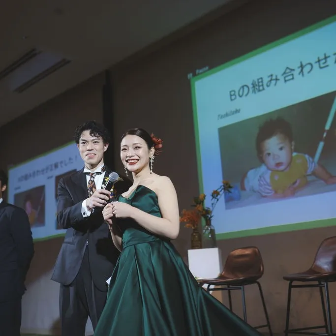 レポートギャラリー画像