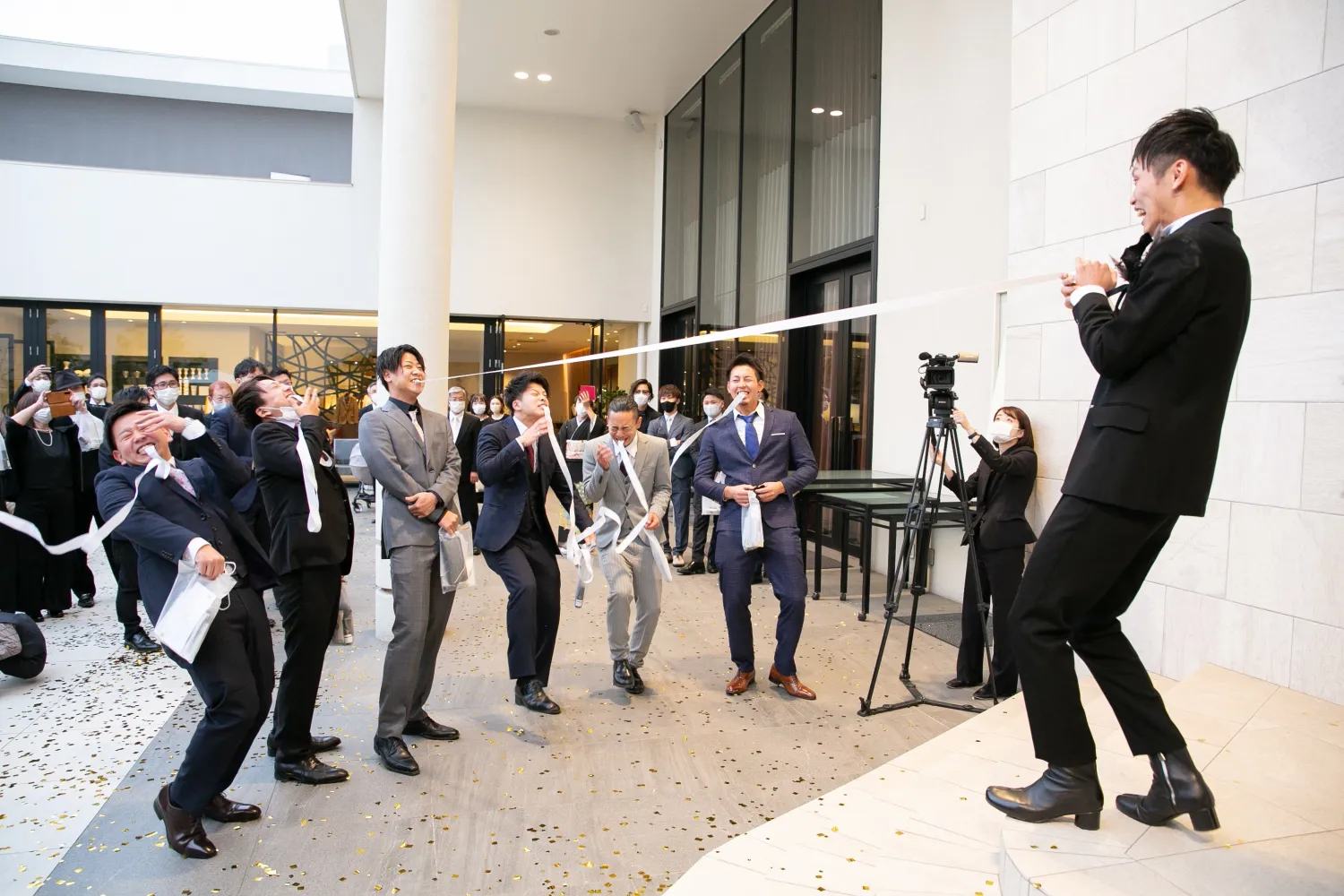 レポートギャラリー画像